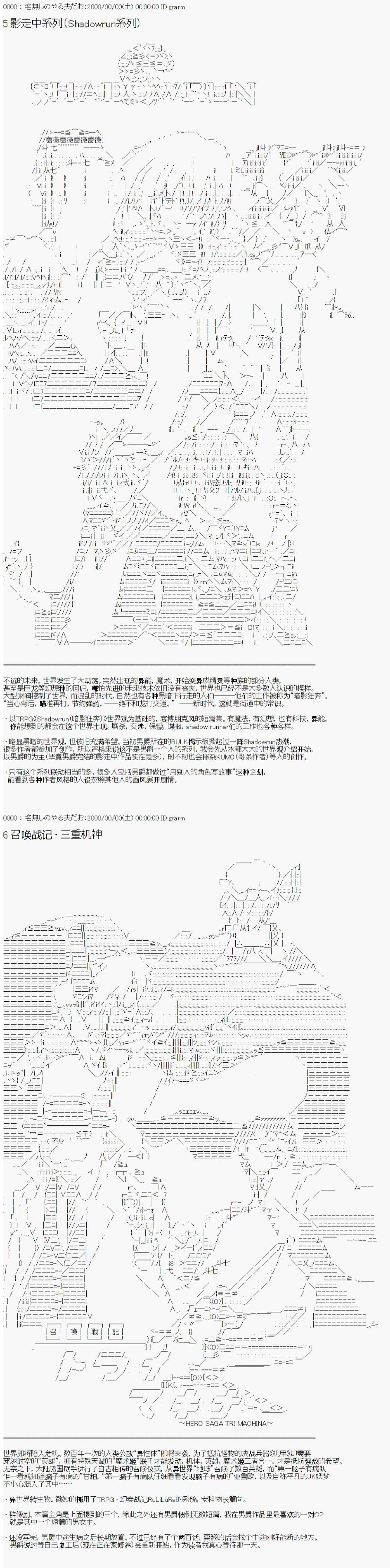 翻译计划投票 · MkII