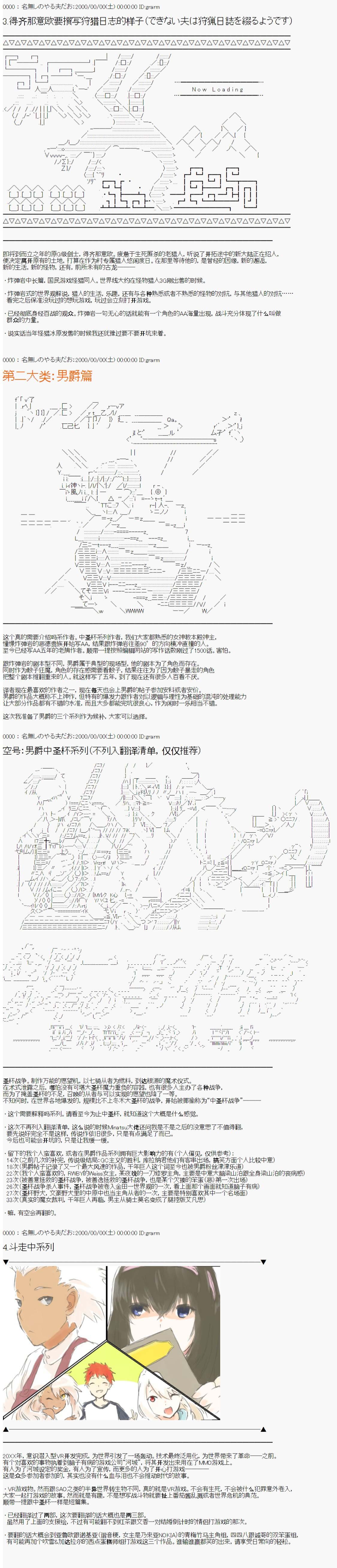 翻译计划投票 · MkII