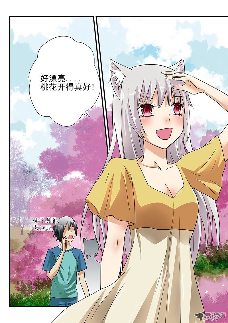 第11话 春天就是要郊游