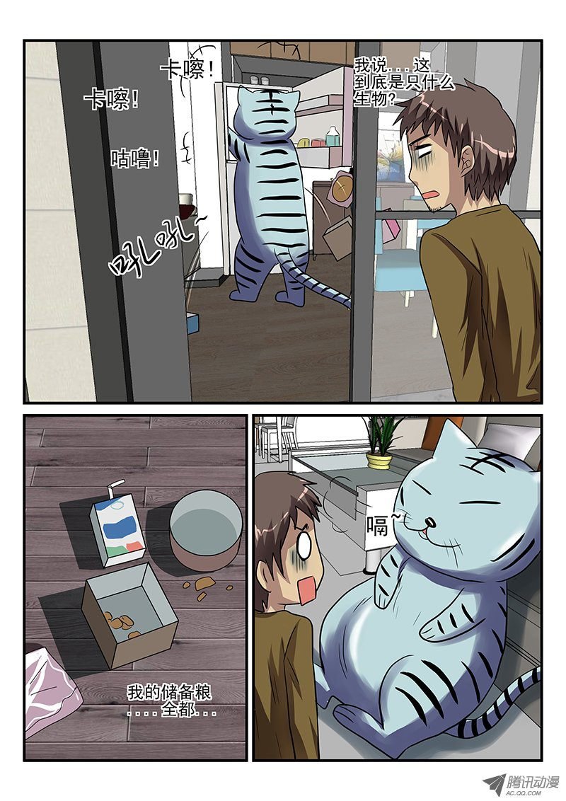 第13话 莫木先生的假期