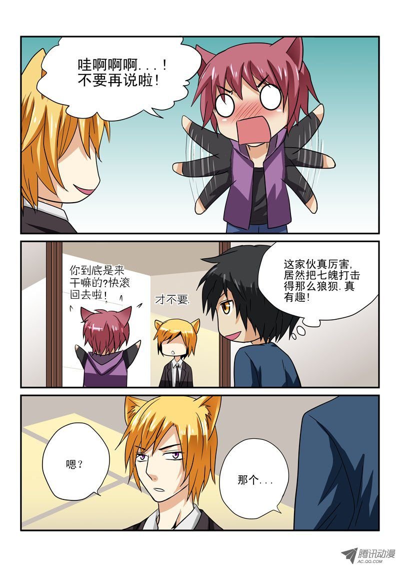 第5话 白狸登场