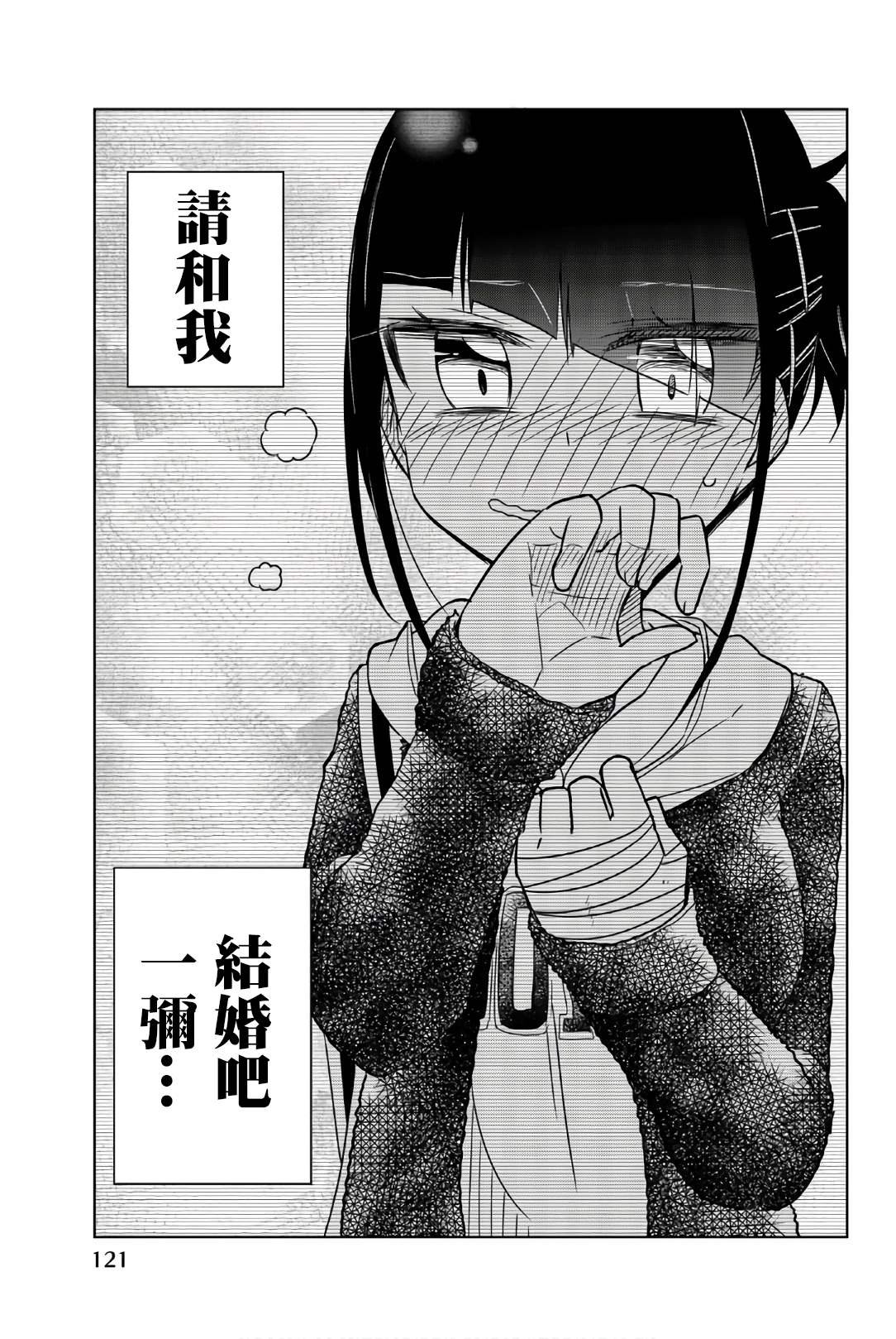 第44话 告白