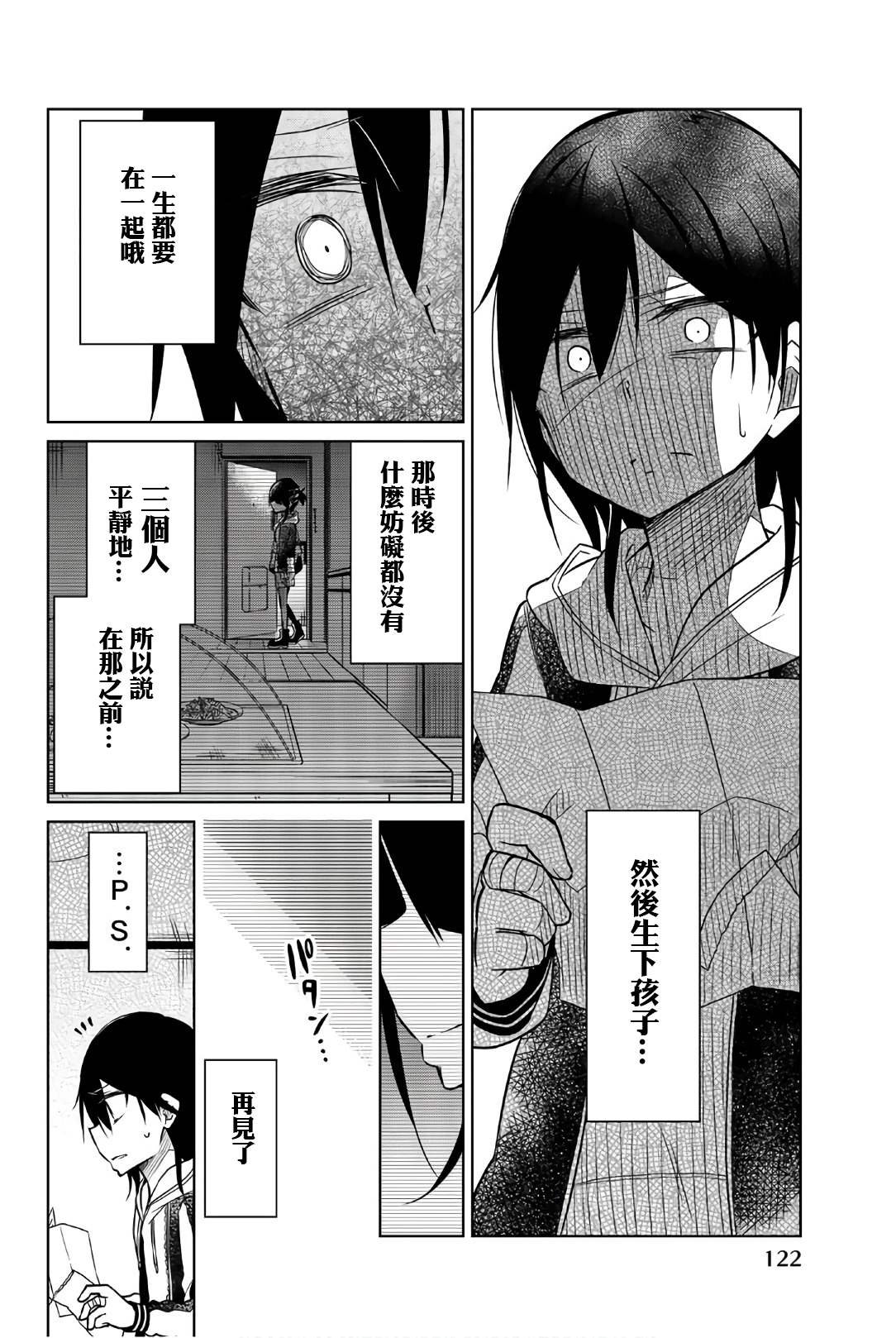 第44话 告白