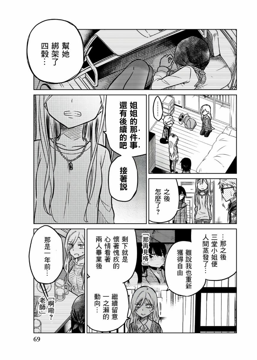 第53话 协助的理由