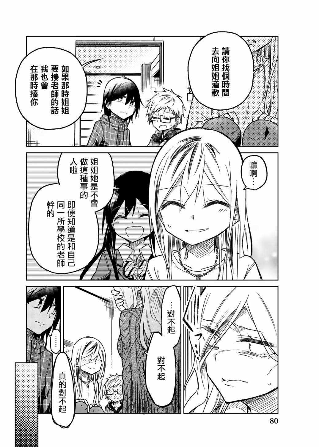 第54话 两个条件