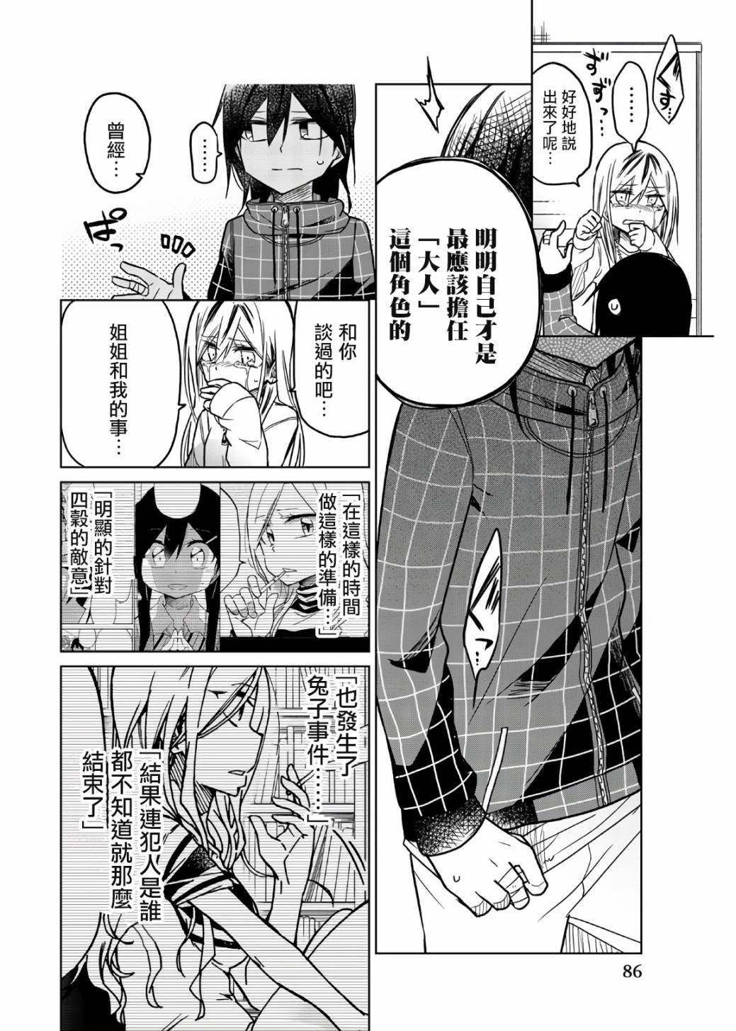 第54话 两个条件