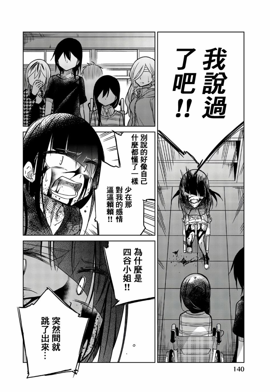 第71话 真的很火大