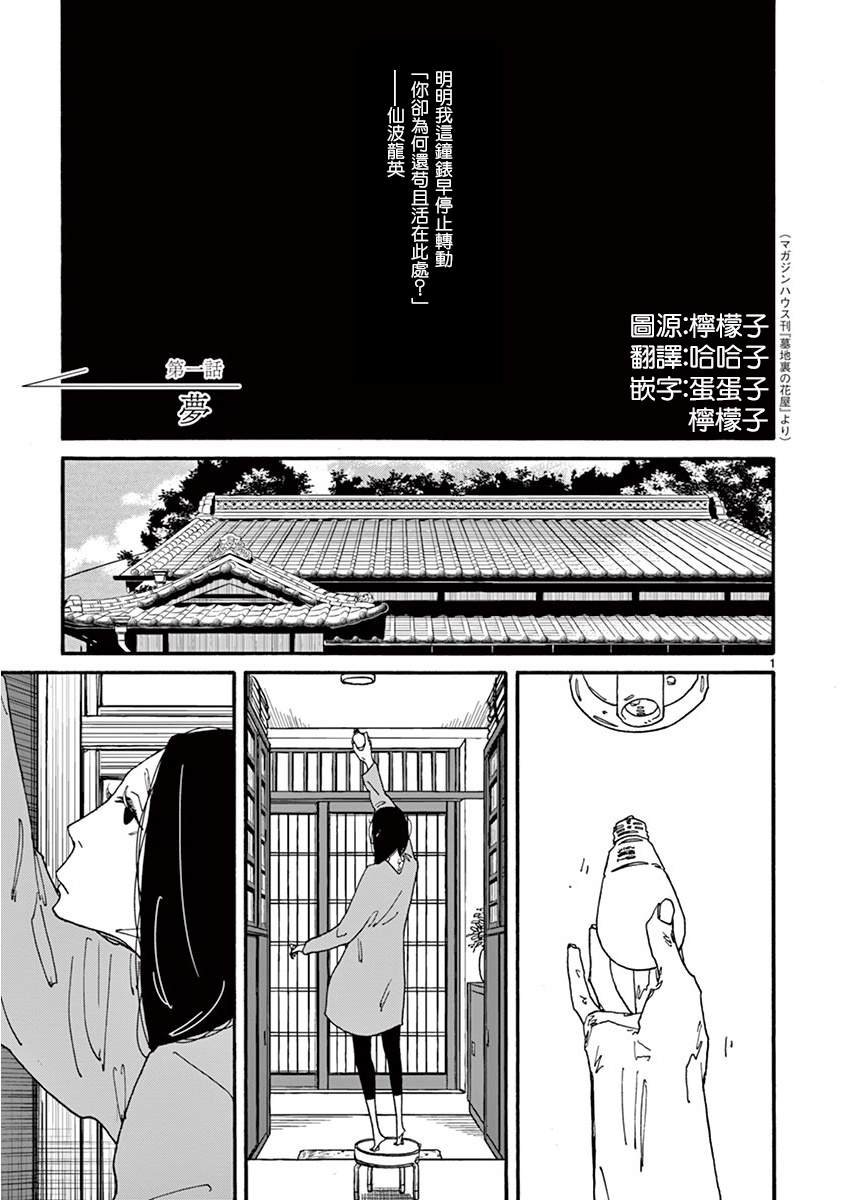第1话 梦