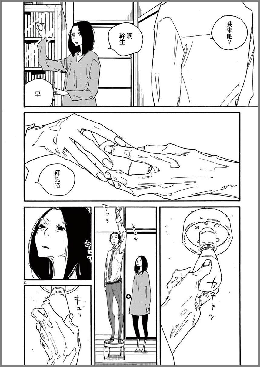 第1话 梦