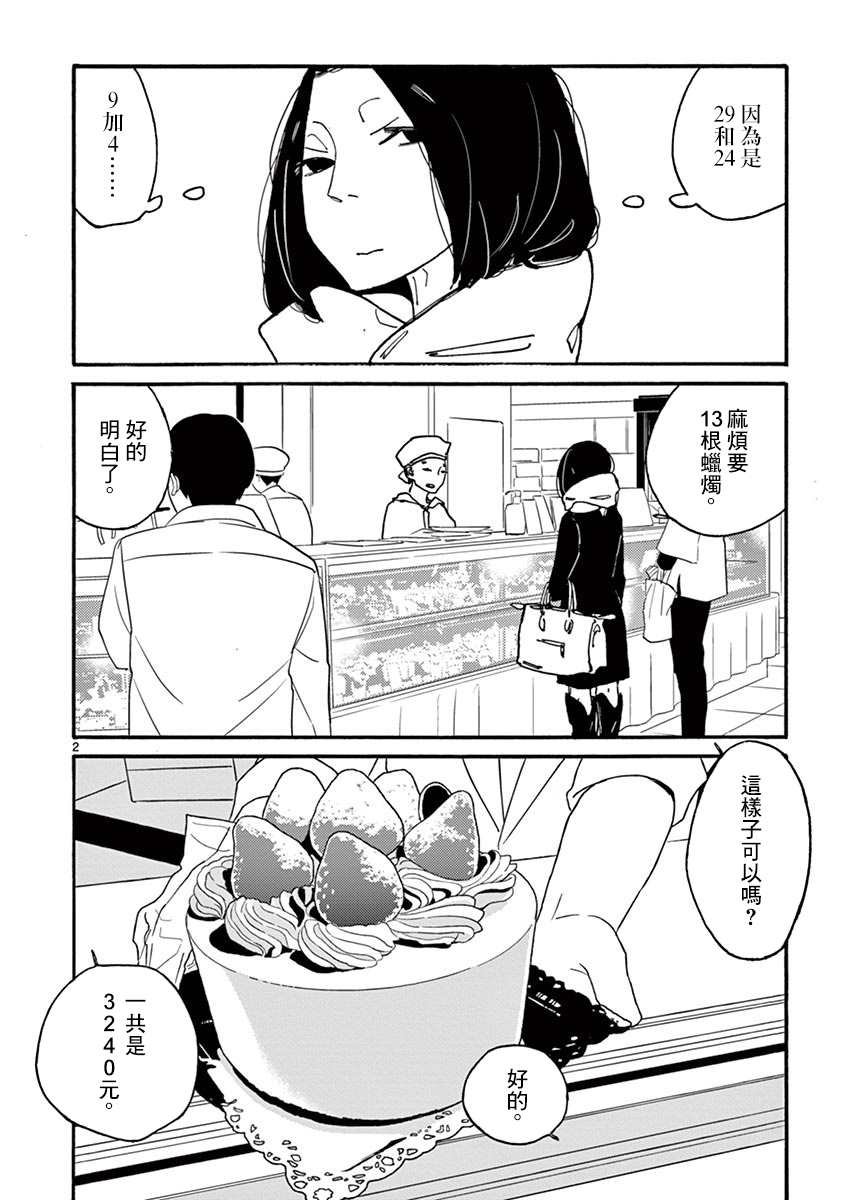 第2话 月 静悄悄地