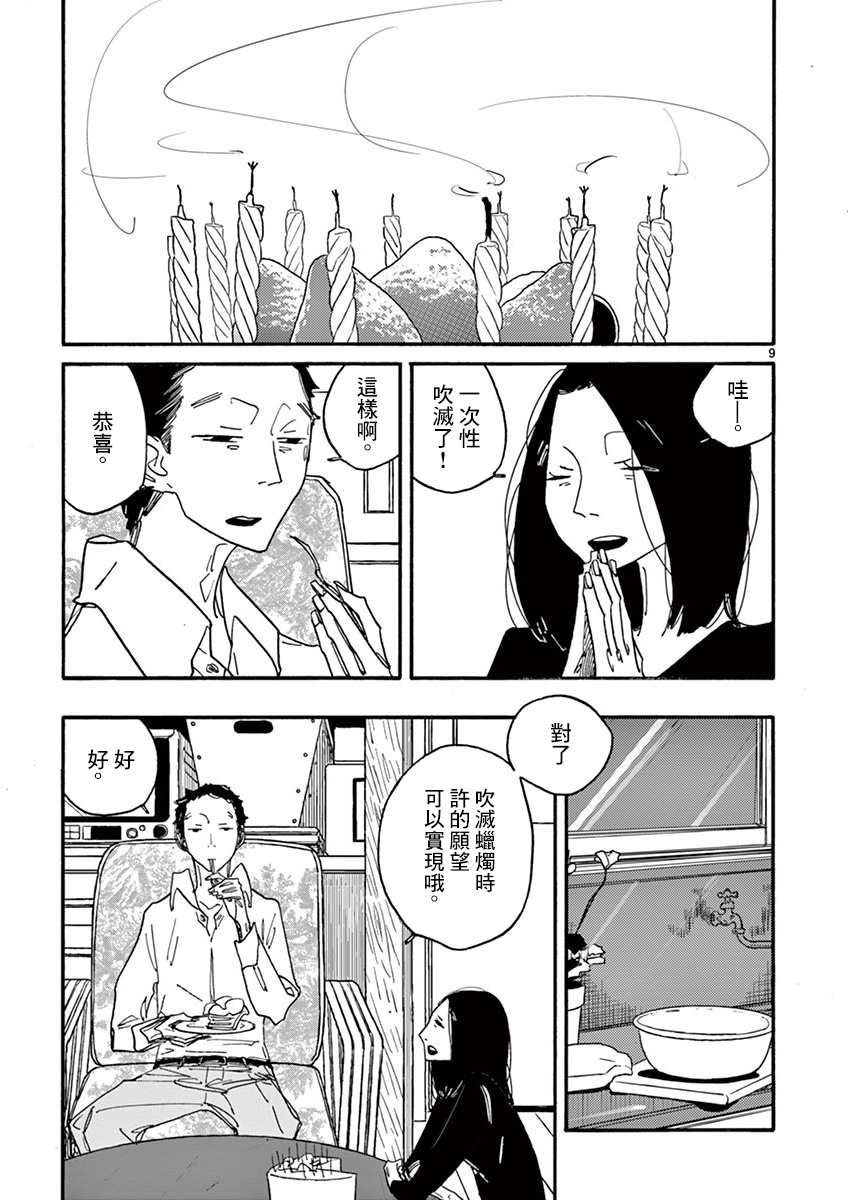 第2话 月 静悄悄地