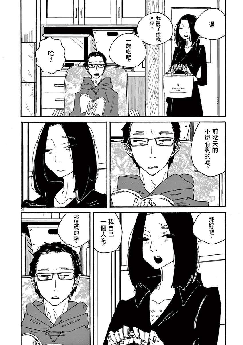 第2话 月 静悄悄地