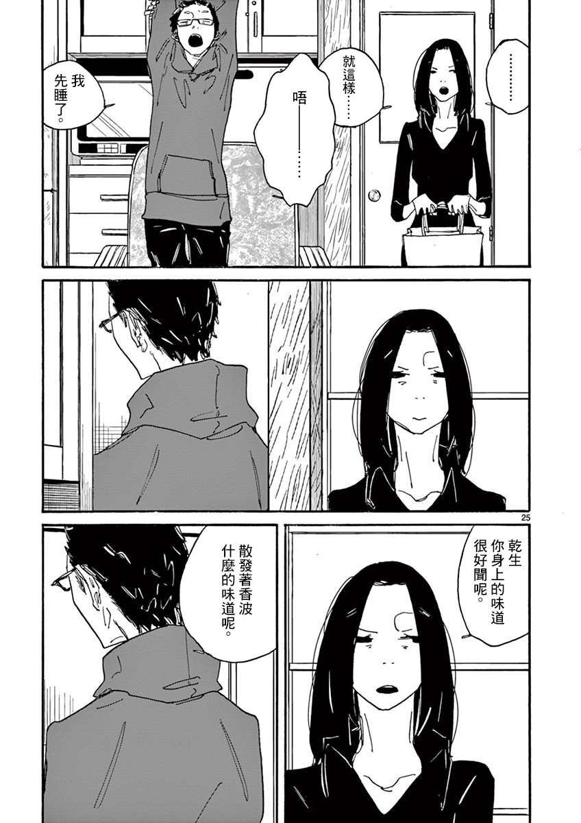 第2话 月 静悄悄地