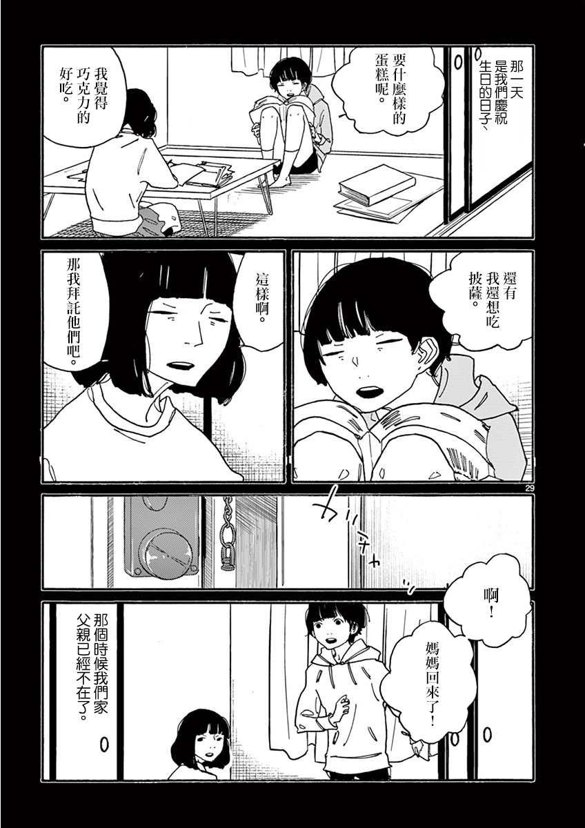 第2话 月 静悄悄地