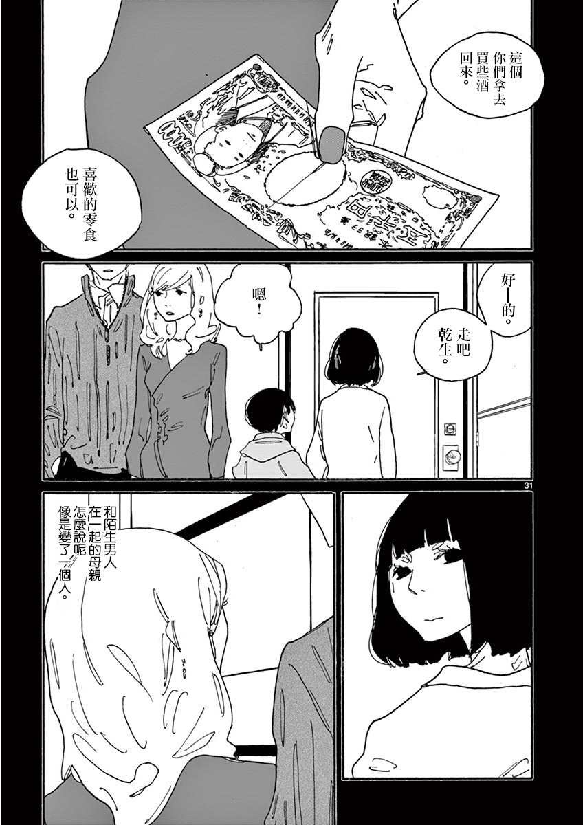 第2话 月 静悄悄地