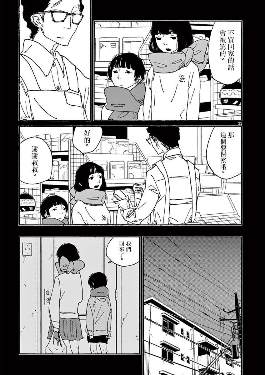 第2话 月 静悄悄地