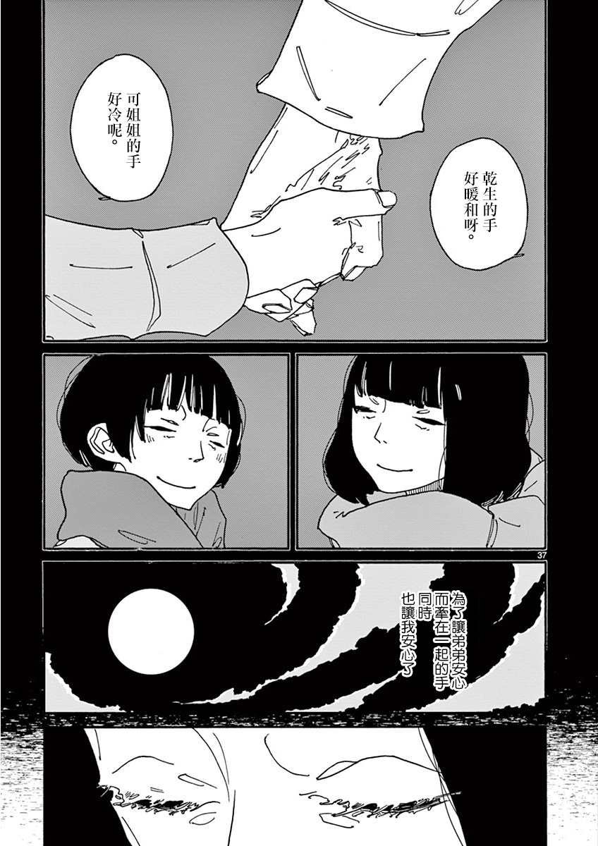 第2话 月 静悄悄地