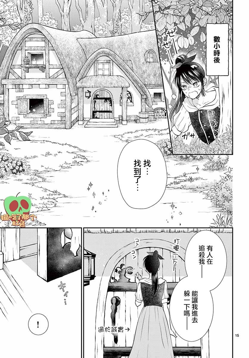 第1话 前篇