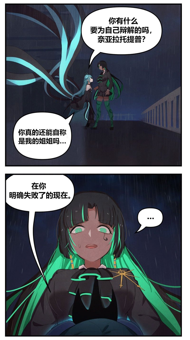 奈亚拉托提普vs克苏鲁