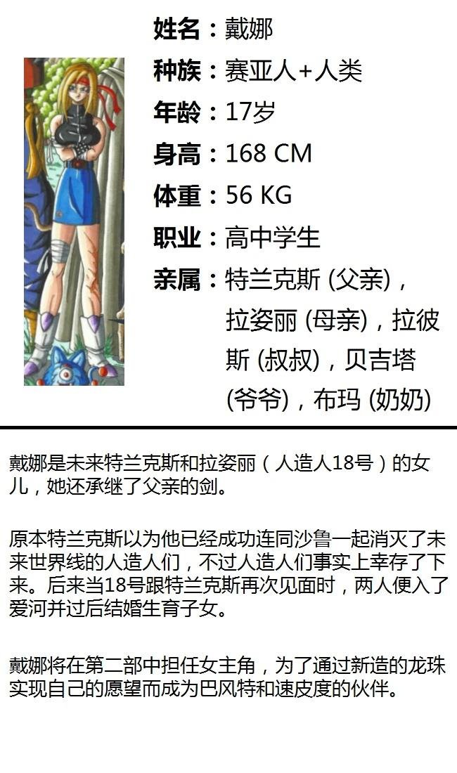 角色介绍+画集