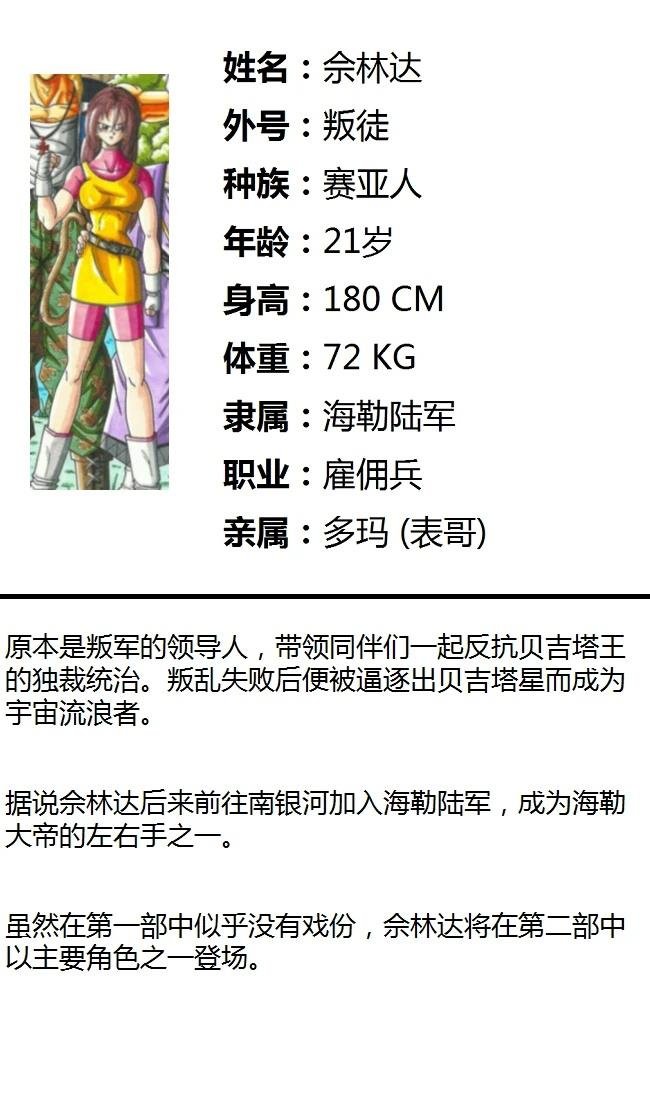 角色介绍+画集