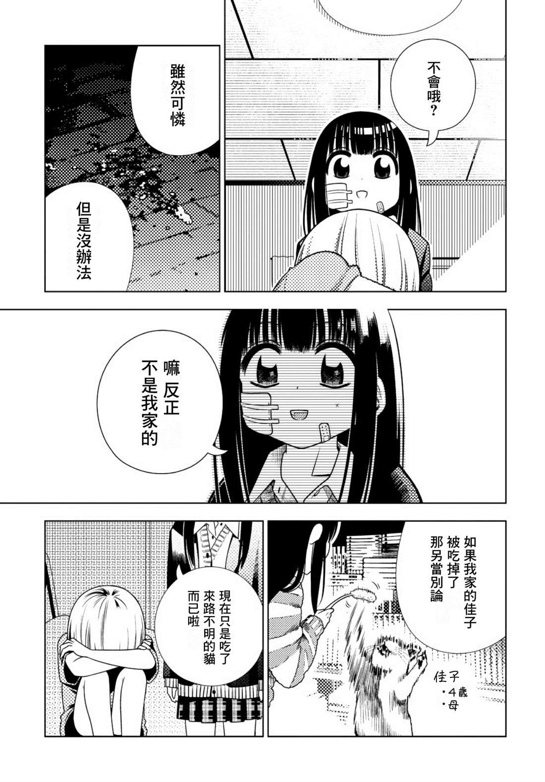 第2话 遭遇