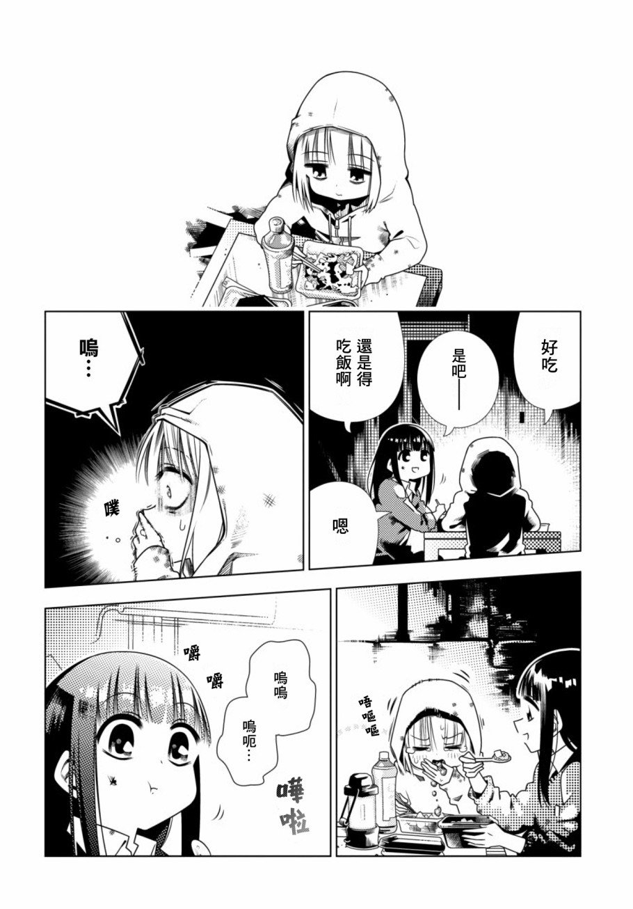 第5话 逃避