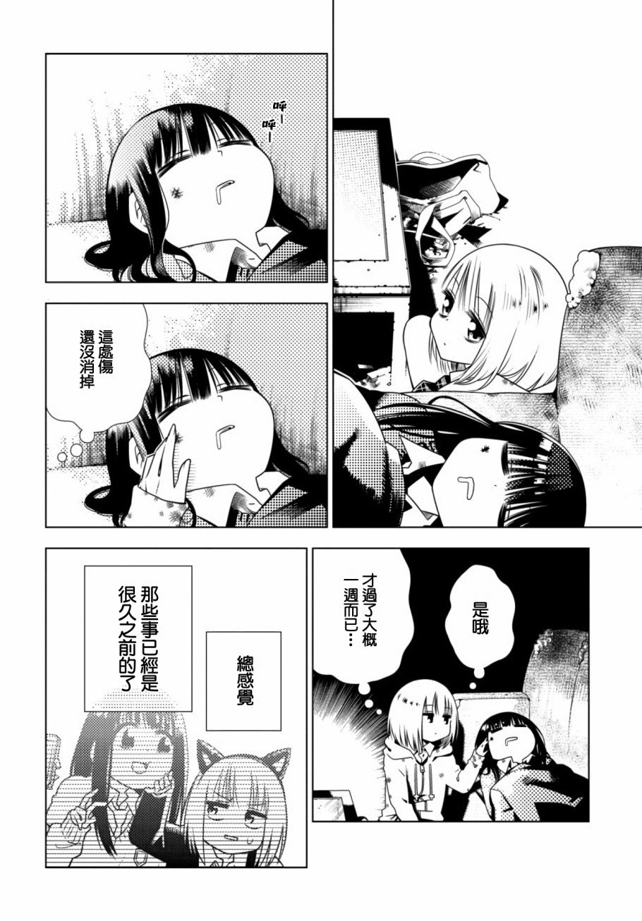 第5话 逃避