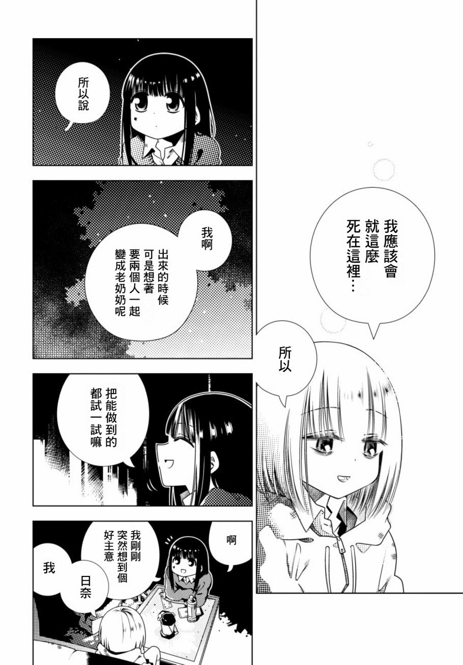 第5话 逃避