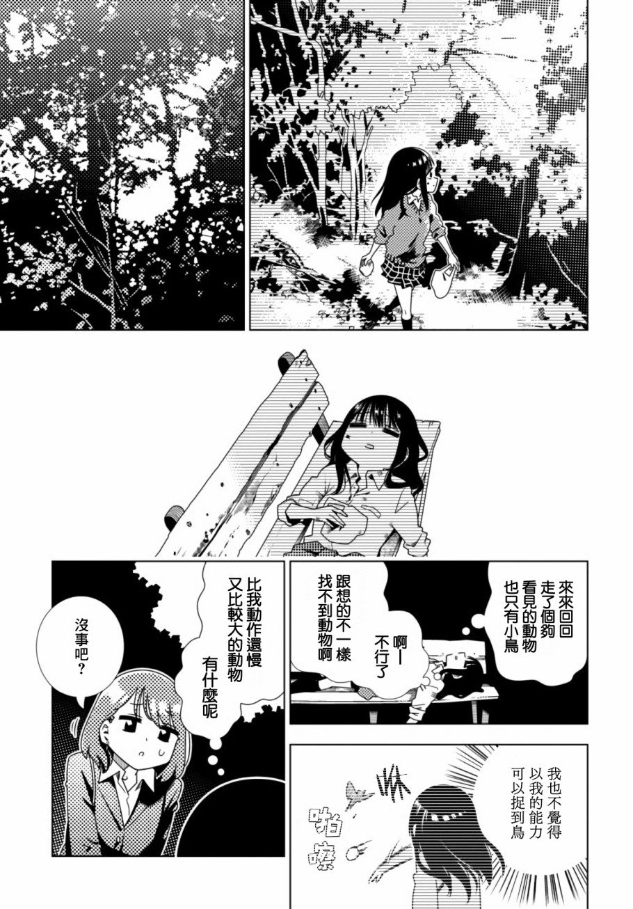 第5话 逃避