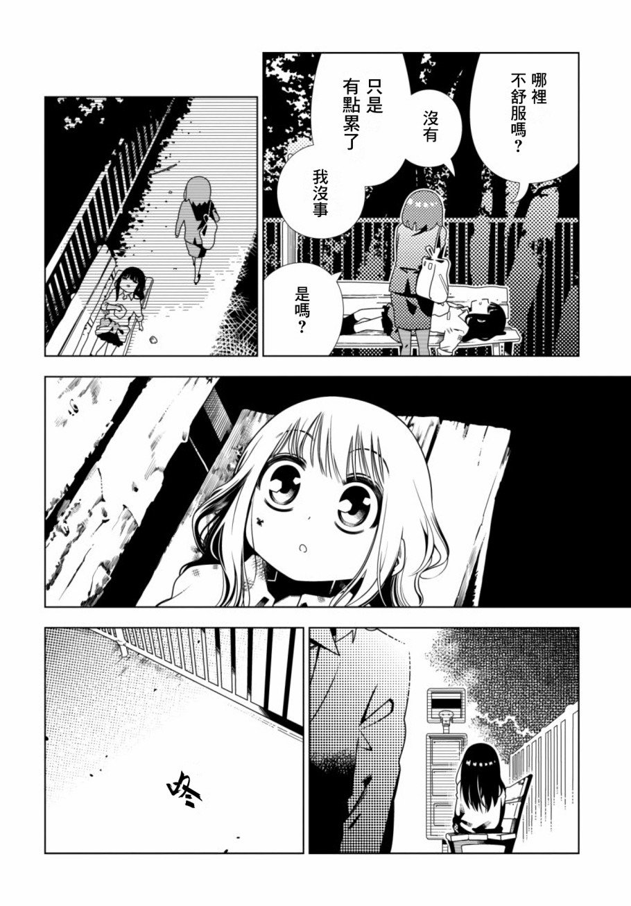 第5话 逃避