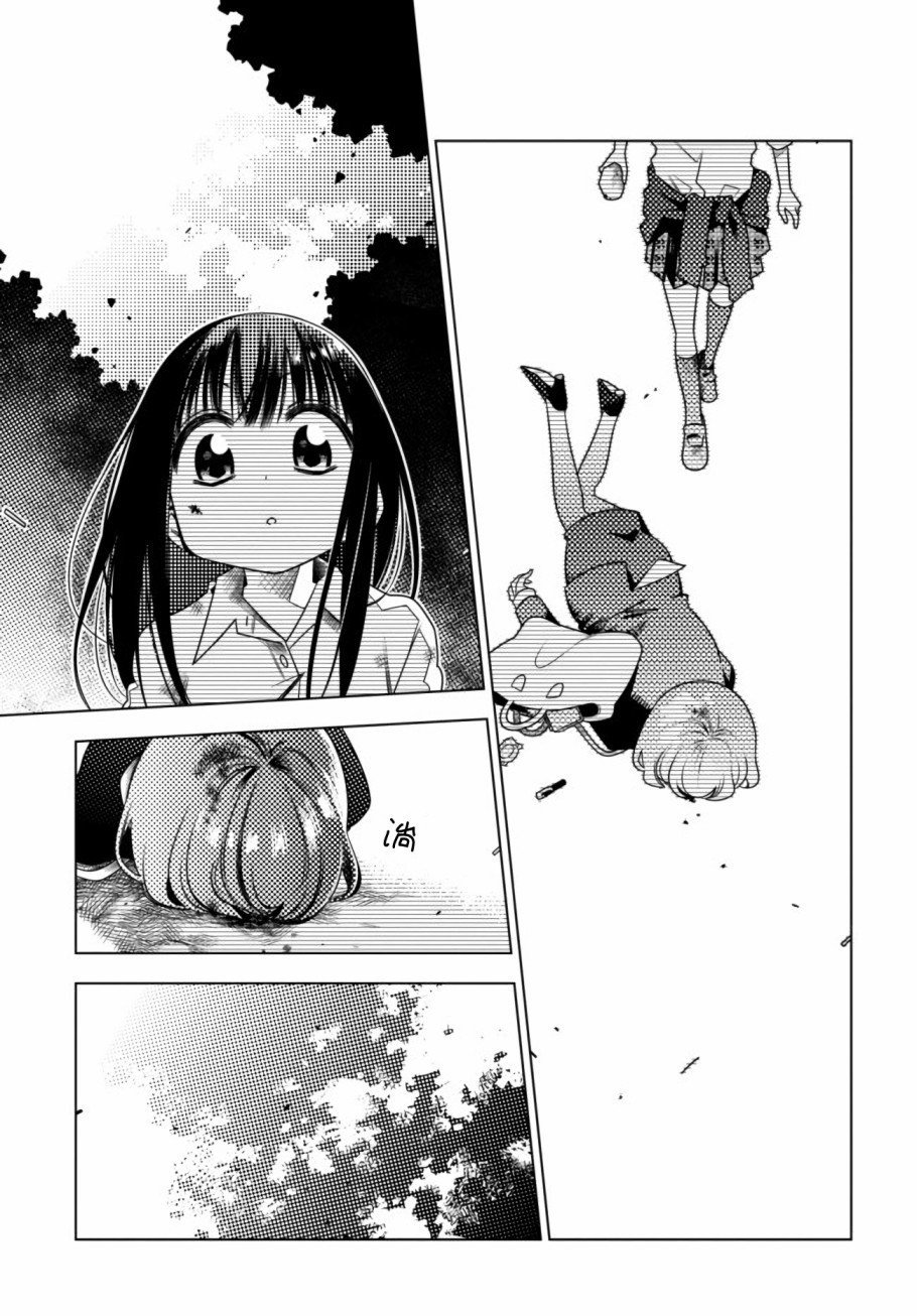 第5话 逃避