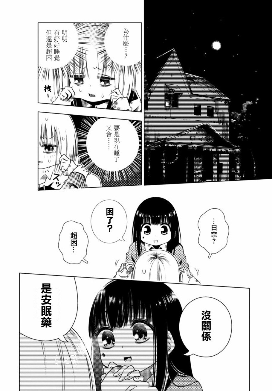 第5话 逃避