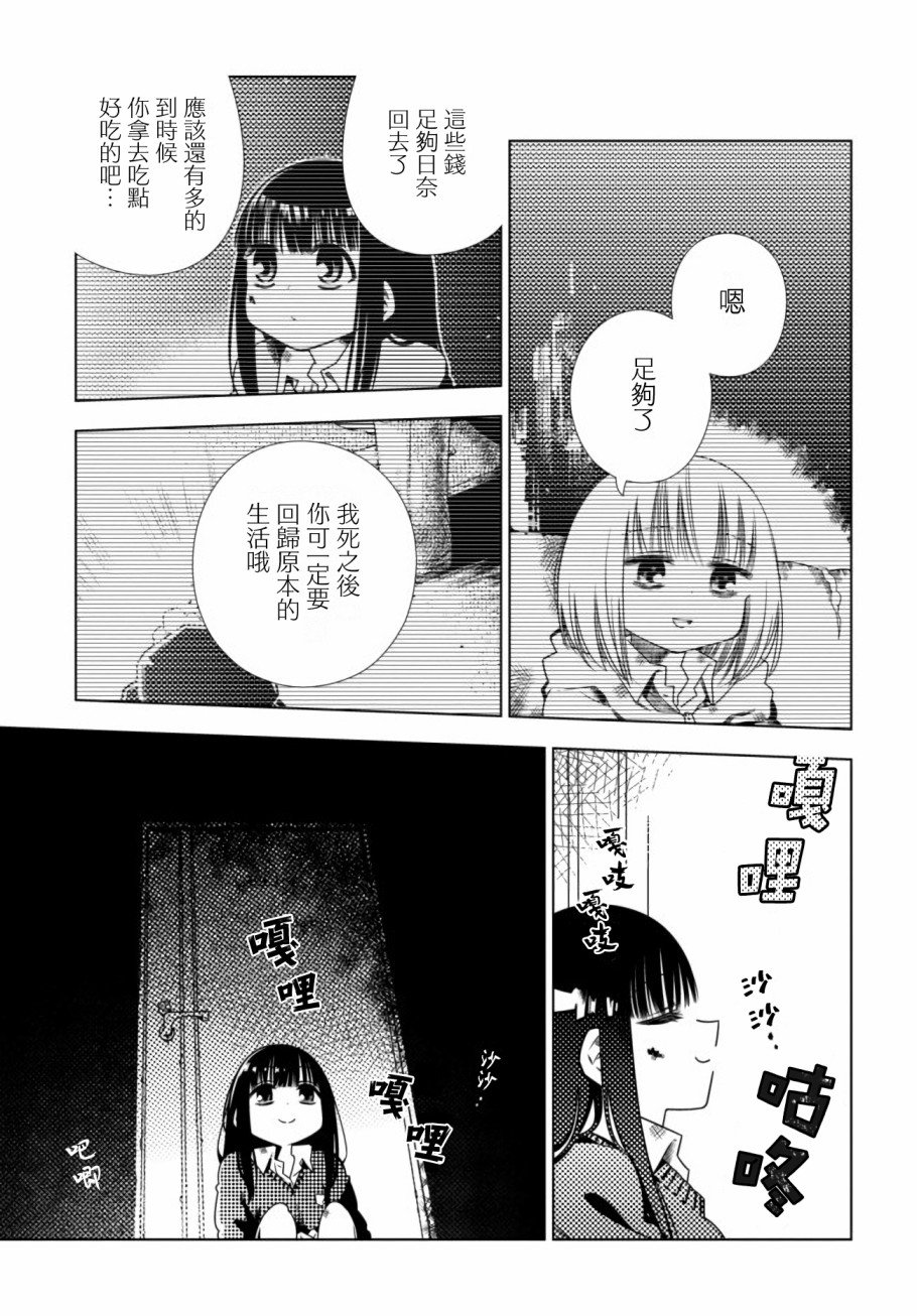 第5话 逃避
