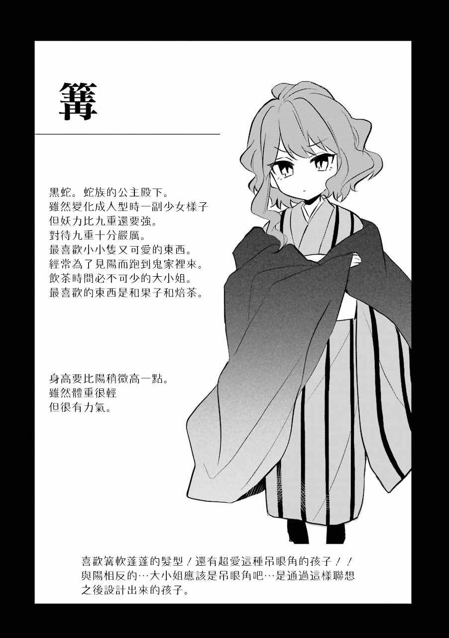 角色介绍