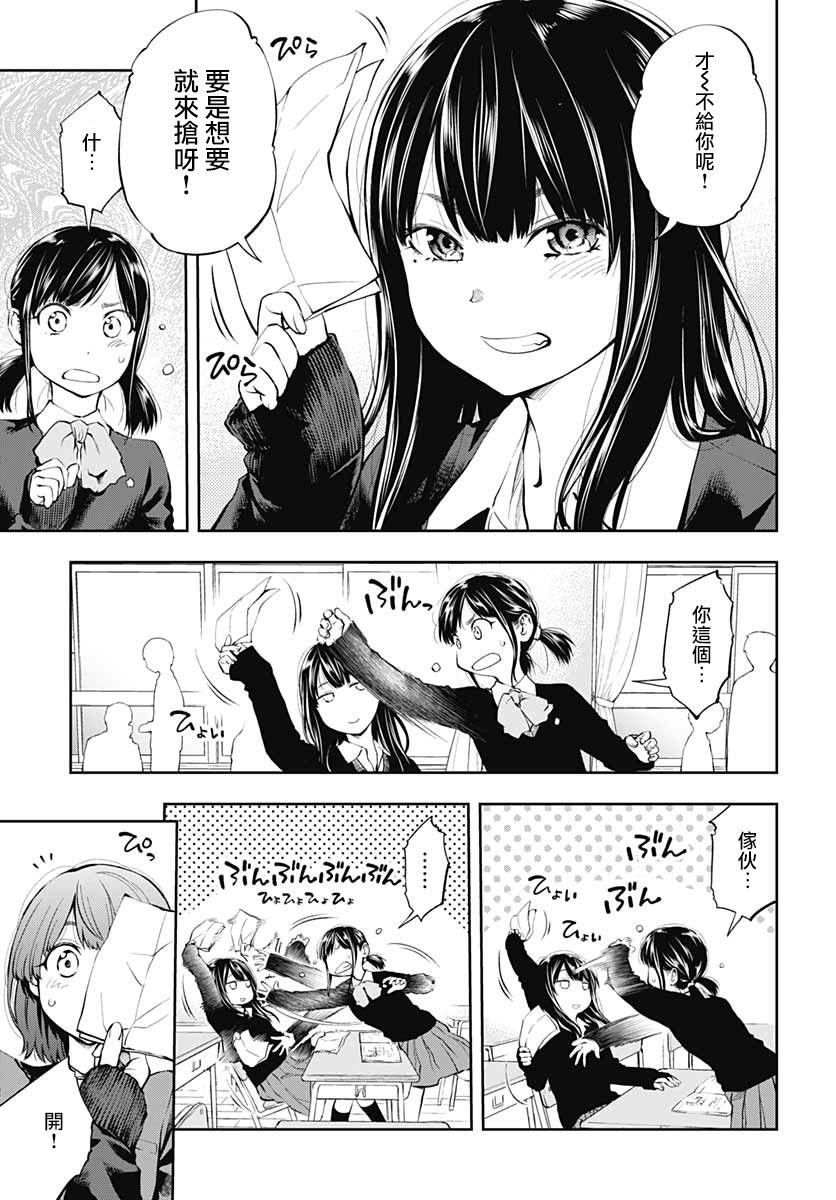 第2话 决意