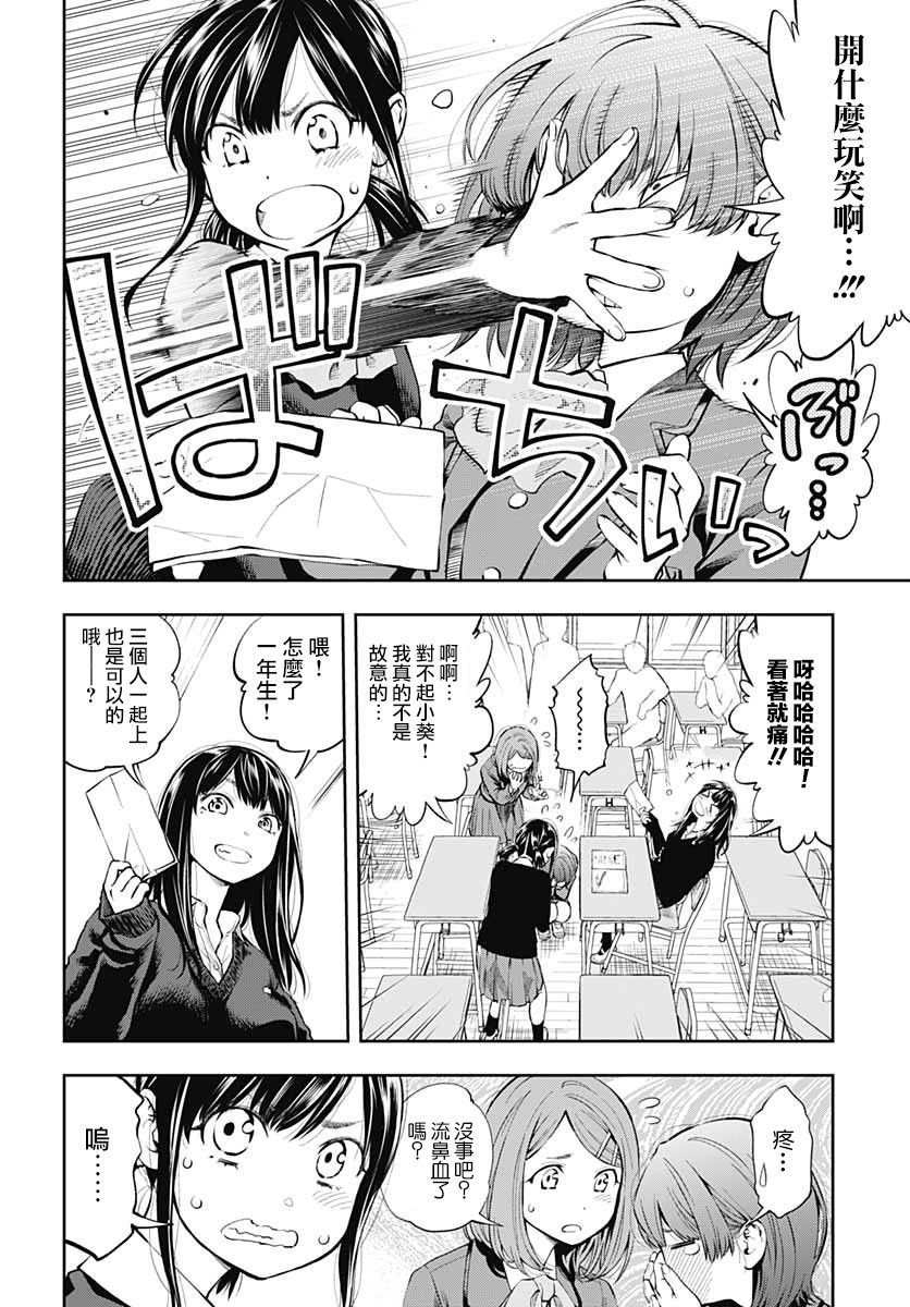 第2话 决意