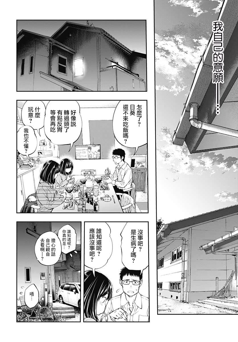 第2话 决意