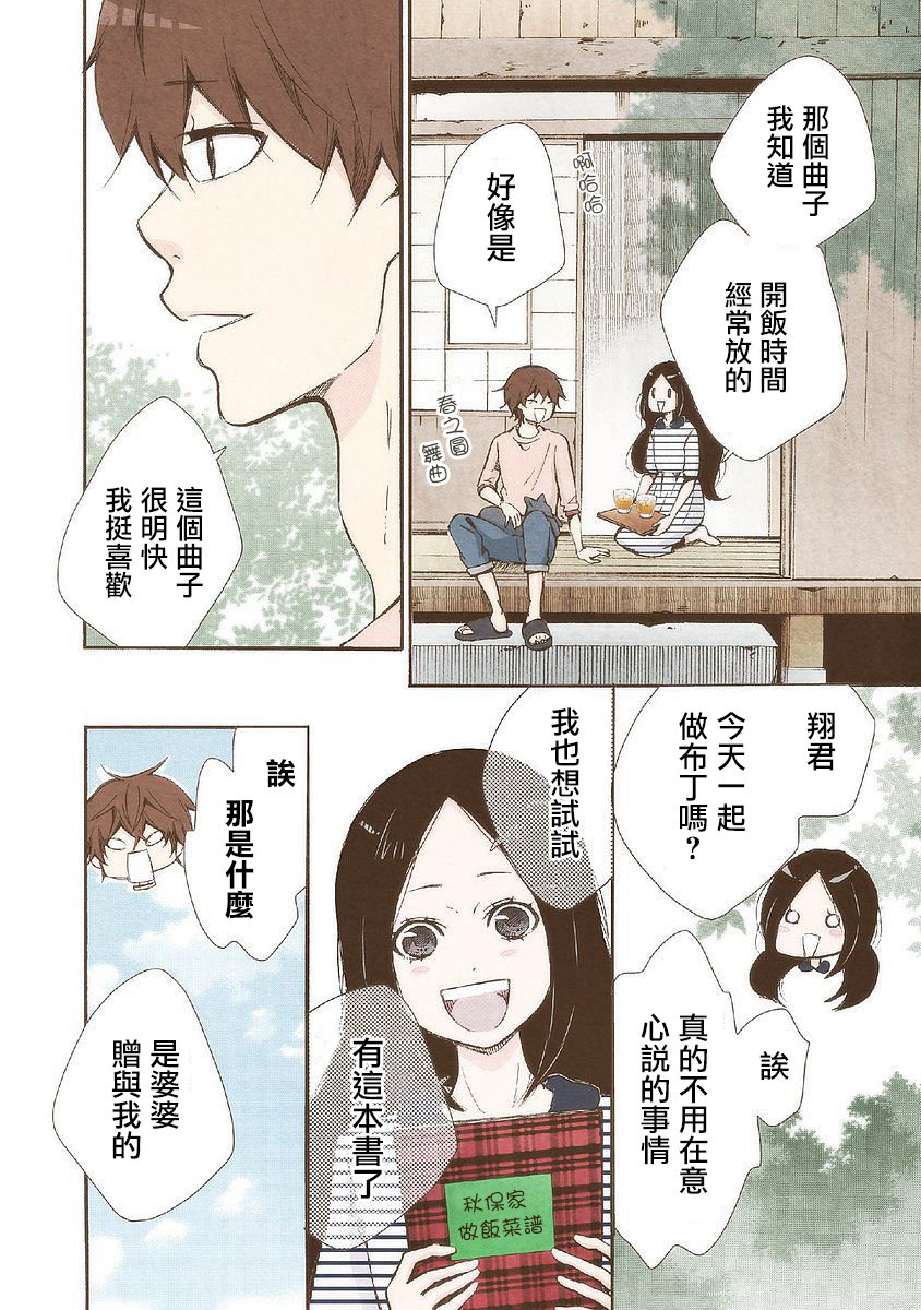 第24话 曾经喜欢的事