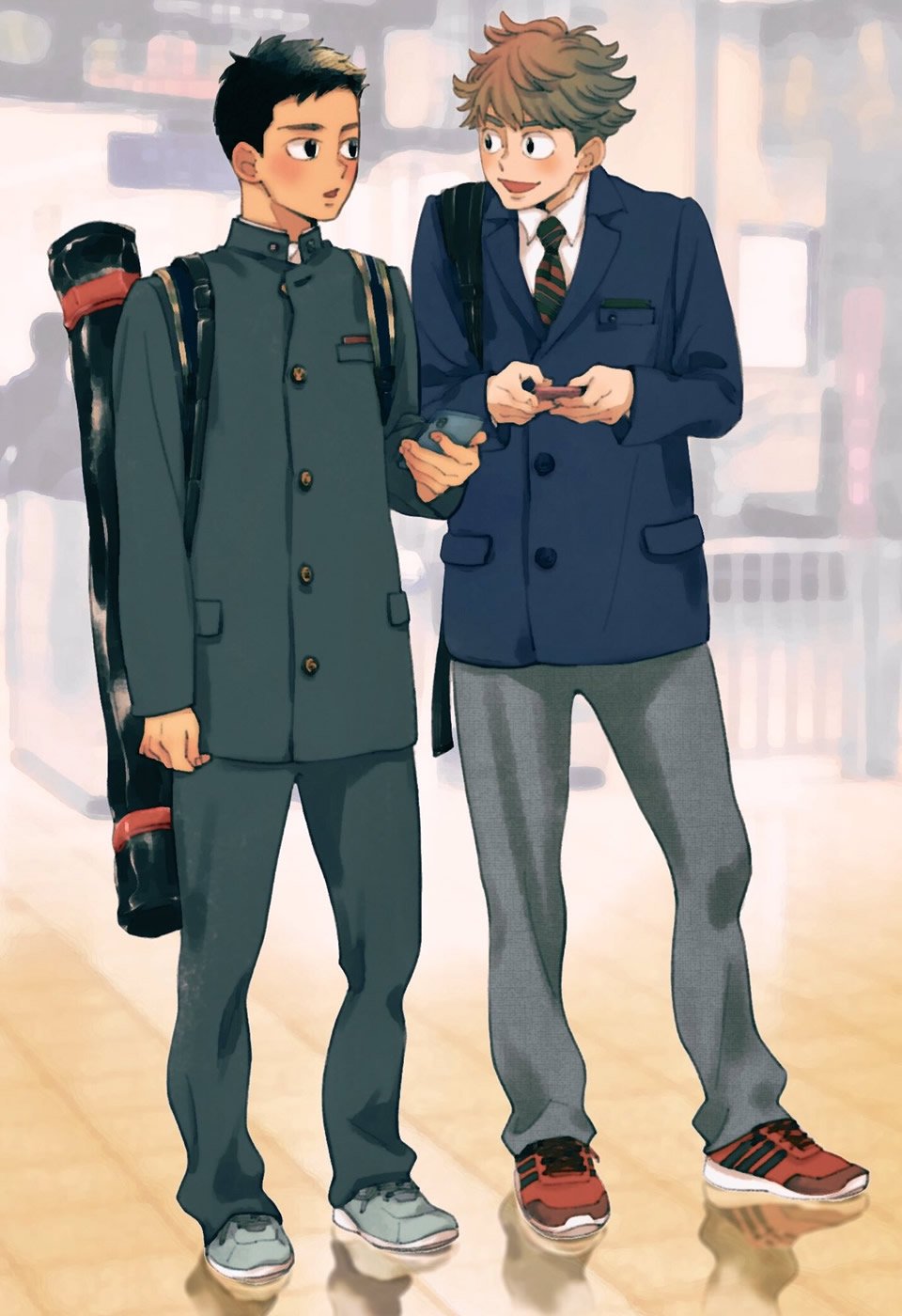 补充资料与画集