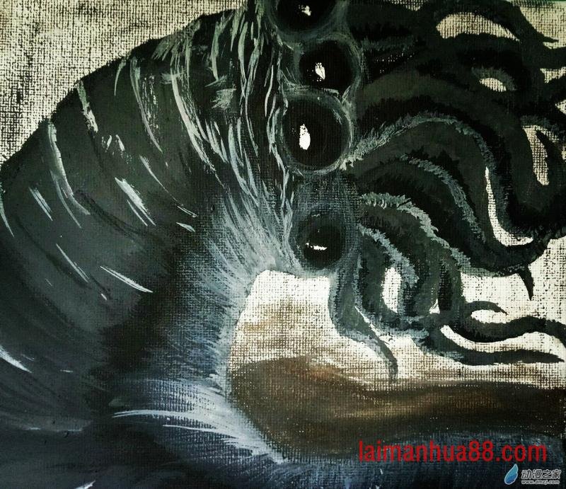 41 漫展准备作