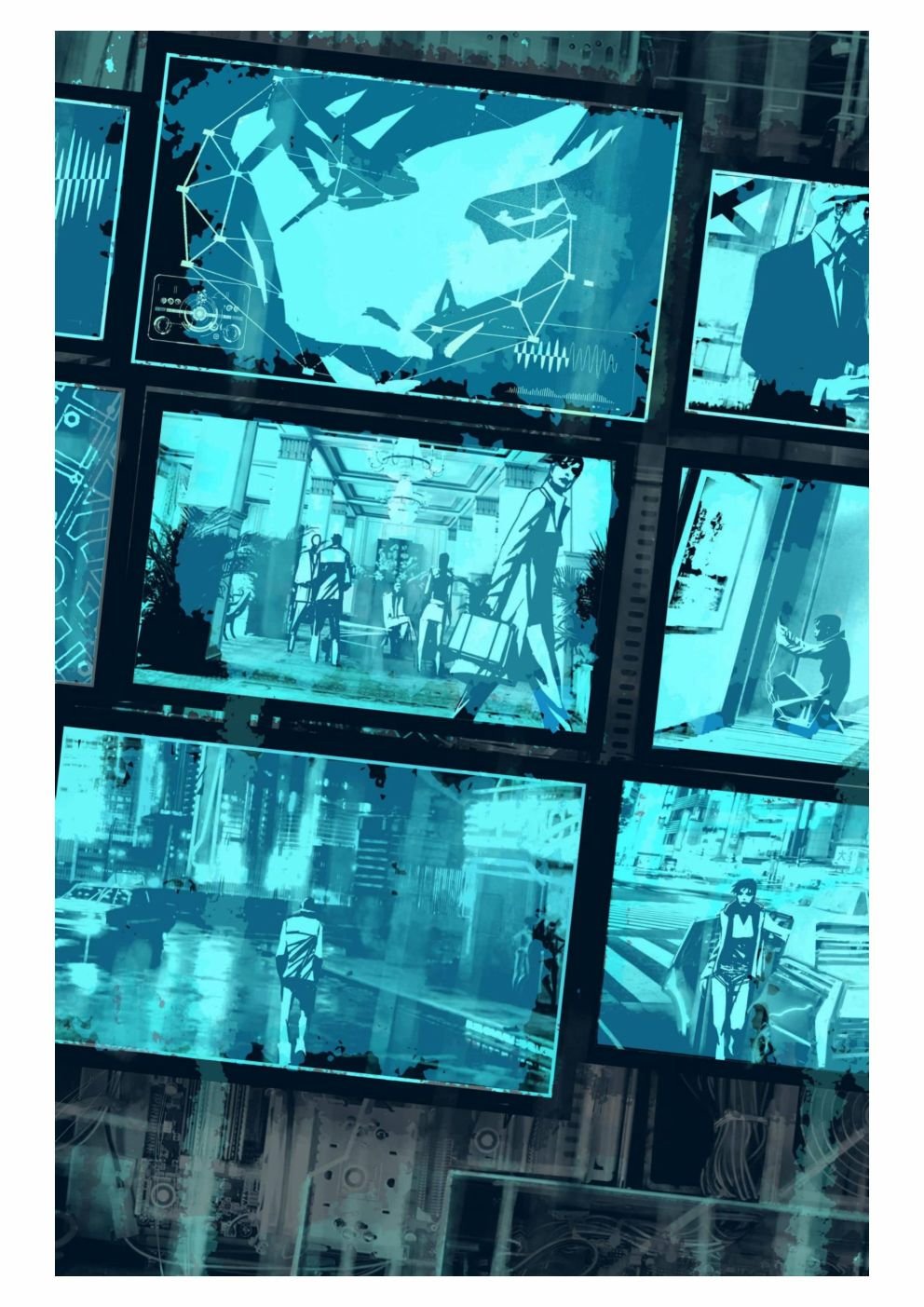漫画：你的声音