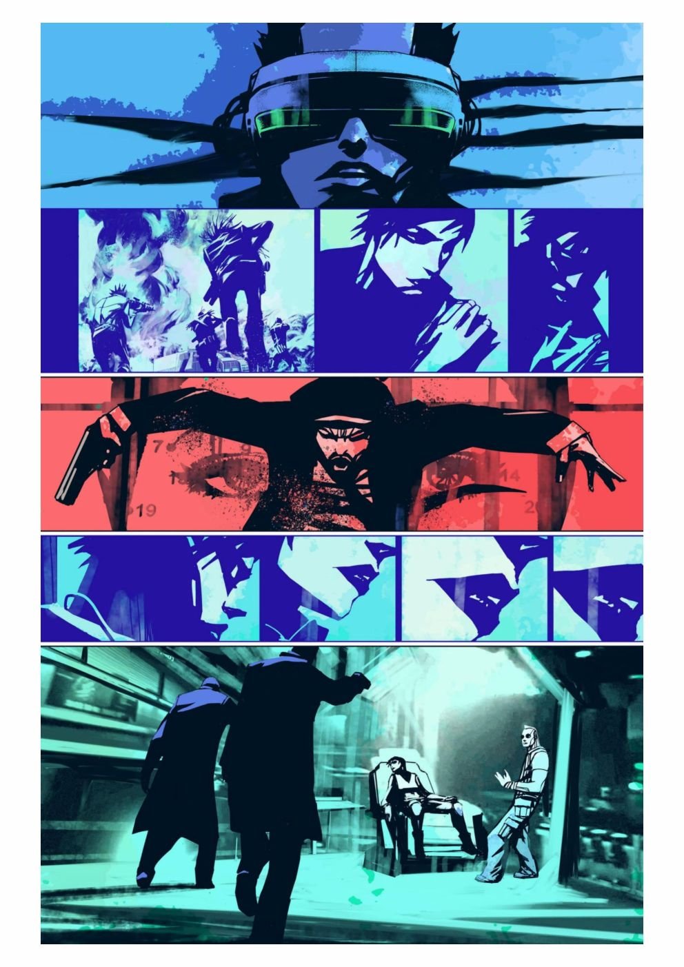漫画：你的声音