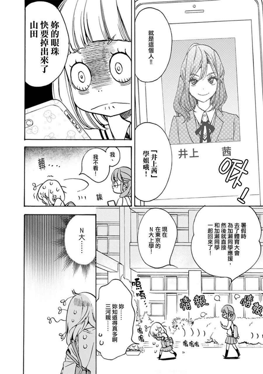 15 晚霞与加瀬同学