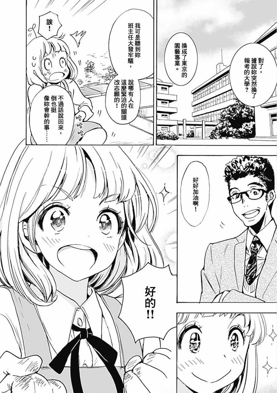 17 郁金香与加濑同学