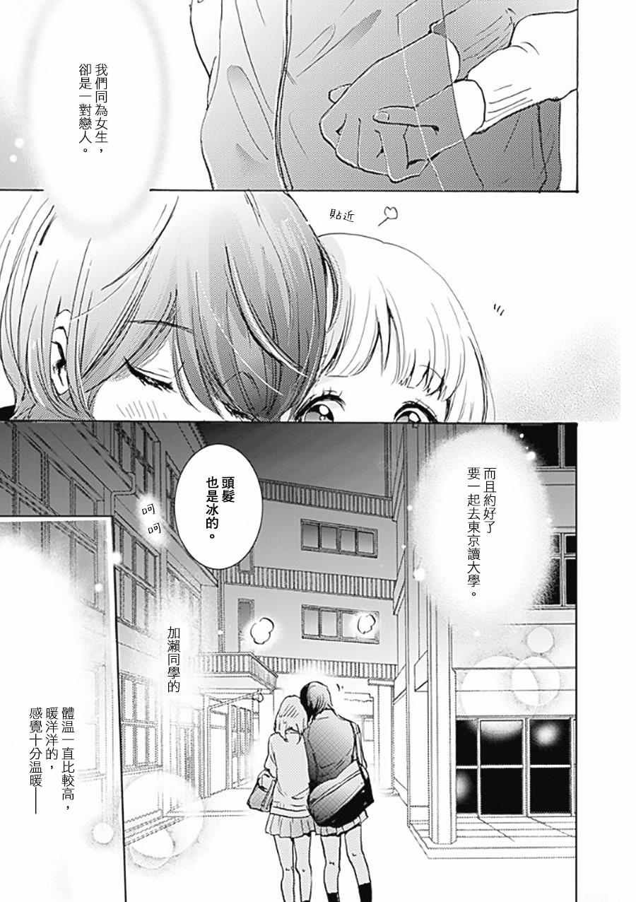 17 郁金香与加濑同学