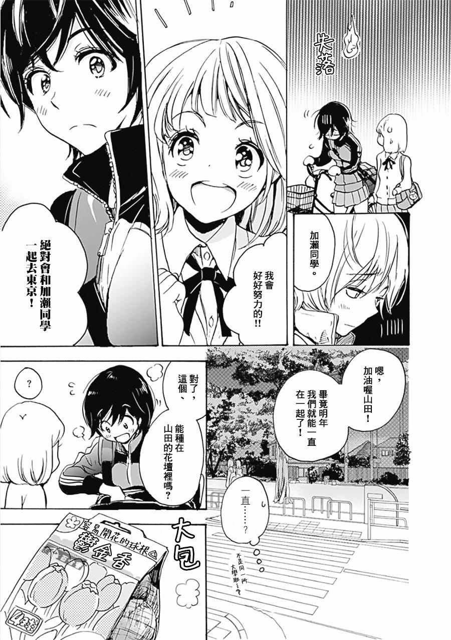 17 郁金香与加濑同学