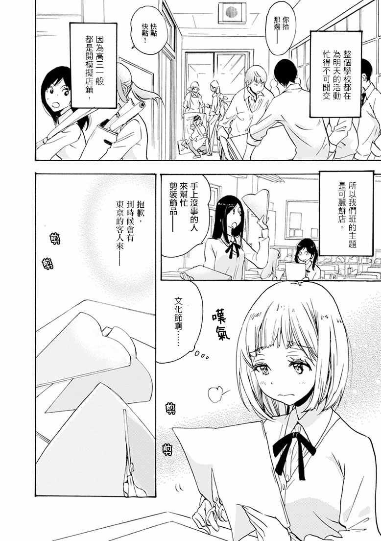 18 围裙与加濑同学