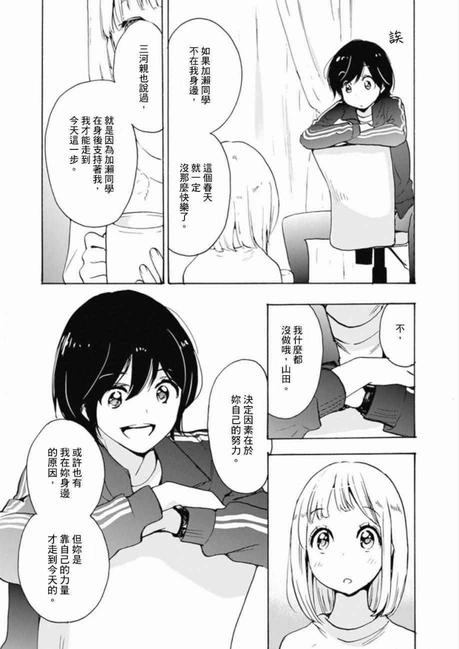21樱花与加濑同学1-3