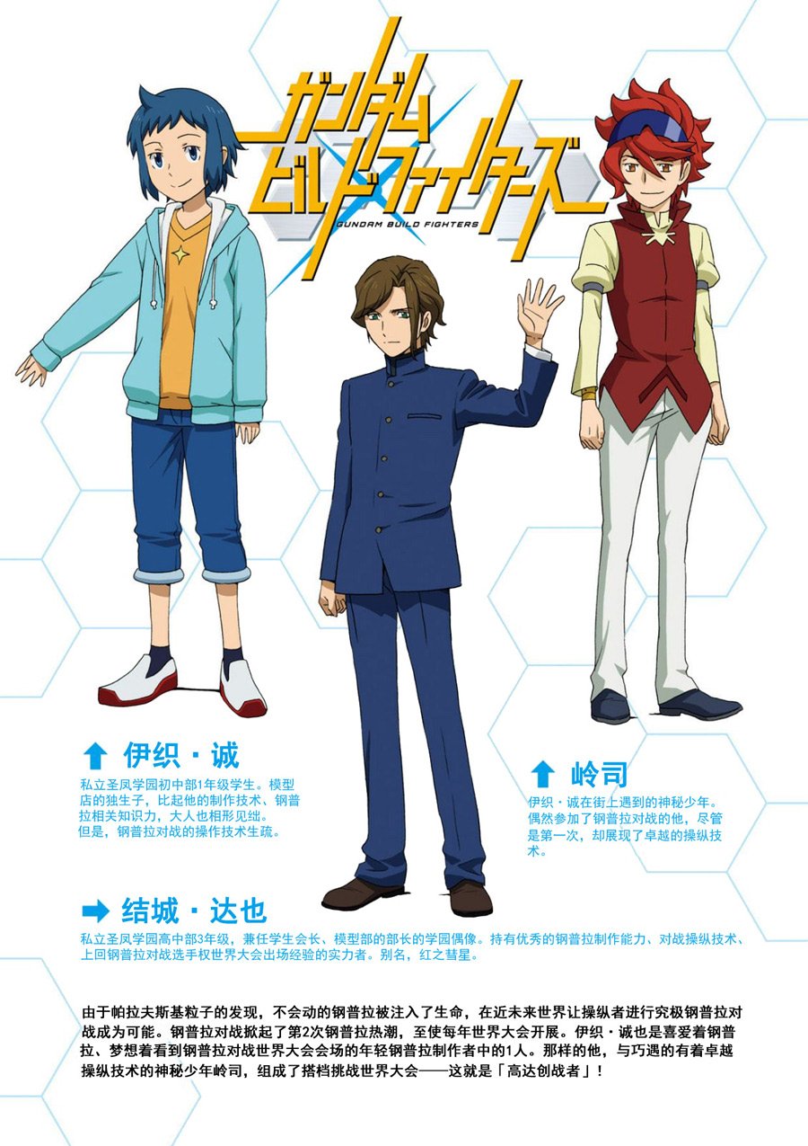 第1话 序章